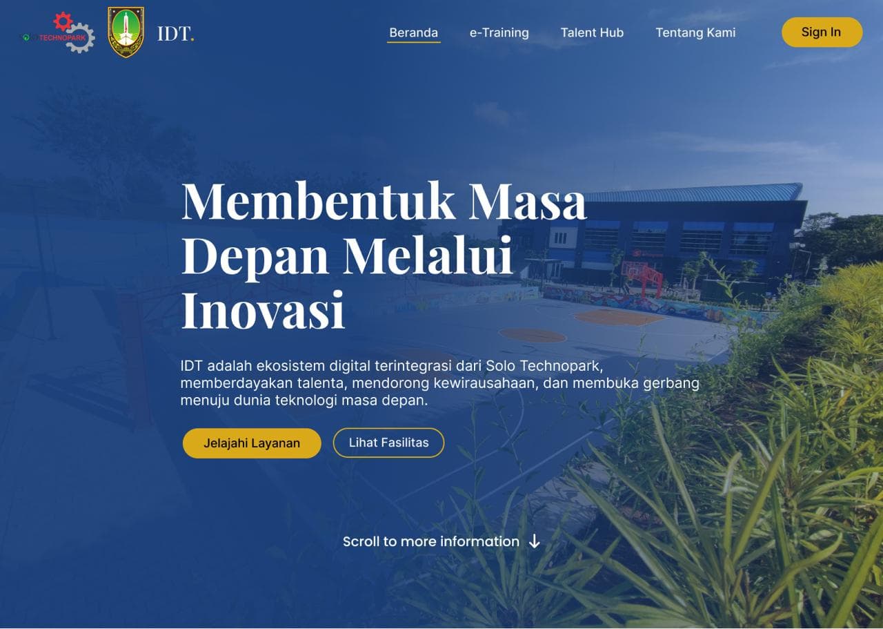 Indonesia Digital Technopark